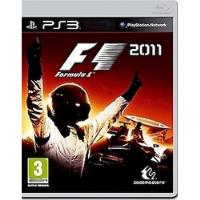 F1 2011 Formula 1 11 Ps3 Fisico Original segunda mano  Argentina