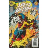 Usado, Speed Demon #1 - Amalgam Comics Vid - Los Germanes segunda mano  Argentina
