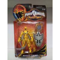 Bandai Power Rangers: Mystic Force: Yellow Mystic Light , usado segunda mano  Argentina