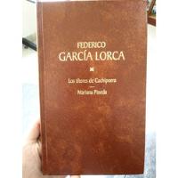 Libro Los Títeres De Cachiporra De Federico García Lorca, usado segunda mano  Argentina