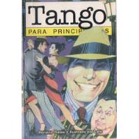 Usado, Tango Para Principiantes - Horacio Salas Lato segunda mano  Argentina
