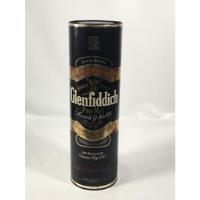 Estuche Whisky Glenfiddich 32 Cm X 10 Cm Diam,-c76 segunda mano  Argentina