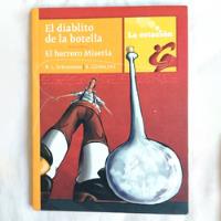 El Diablito De La Botella, El Herrero Miseria - R. Stevenson segunda mano  Argentina