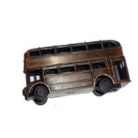 Bus Colectivo Coleccion Metal Miniatura Sacapuntas segunda mano  Caballito