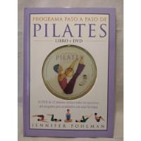 Pilates Con Dvd - Jennifer Pohlman - Tutor - B segunda mano  Argentina