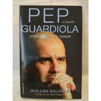 libro pep guardiola segunda mano  Argentina
