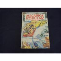 Revista Mecanica Popular (febrero De 1950) segunda mano  Argentina