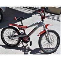 Bicicleta Raleigh Mxr R20 Aluminio Bco/roja Impecable Estado segunda mano  Argentina