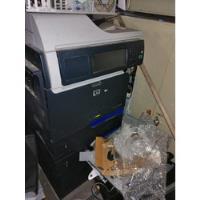Impresora Hp Color Laserjet Cm4540 Mfp Multifunción segunda mano  Argentina