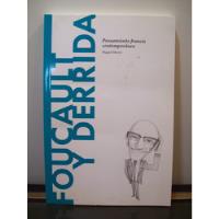 Adp Foucault Y Derrida Pensamiento Frances Contemporaneo segunda mano  Argentina