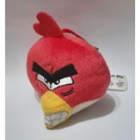 Muñeco Angry Birds Rojo Peluche Mc Donalds Arg. 2015 segunda mano  Argentina