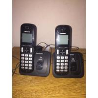 Teléfonos Inalámbricos Panasonic Kx-tgc210 Dect Locator 6.0, usado segunda mano  Argentina