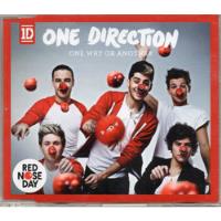 One Direction One Way Or Another Single Cd 3 Tracks Uk 2013 segunda mano  Argentina