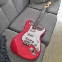 Guitarra Fender Stratocaster Made In Japan Dakota Red segunda mano  Argentina