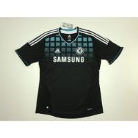 Camiseta Chelsea Alternativa 2012,  100% Original Talle L segunda mano  Argentina