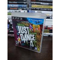 Just Dance 4 Ps3 Fisico Usado Baile Move, usado segunda mano  Argentina