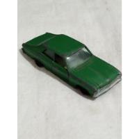 Mini Buby Chevy Esc 1.64 Color Verde  segunda mano  Avellaneda