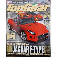 Revista Top Gear Ford Focus St Vs. Mégane Rs Vs. Golf Gti segunda mano  Argentina