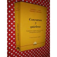 Concursos Y Quiebras - Fassi & Gebhardt 7° Edición Astrea segunda mano  Flores