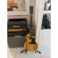 Gibson Les Paul Special M. M. Limited Edition Tv Yellow P90s, usado segunda mano  Argentina
