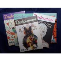 Revista Dadá Mini - Lote De 5 Revistas - 2011 / 2012 & 2013 segunda mano  Argentina