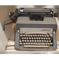 Máquina De Escribir Remington Coleccionista segunda mano  Argentina