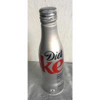 Botella Coca-cola Diet - Aluminio - Eeuu - Vacia !!! segunda mano  Argentina