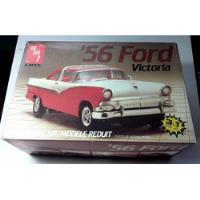  Maqueta Ford Victoria Crown 1956- Escala 1:25 segunda mano  Argentina