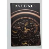 Libro Bulgari Catalogo Relojes 2010 segunda mano  Argentina