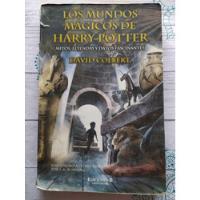 Los Mundos Mágicos De Harry Potter. David Colbert, usado segunda mano  Argentina