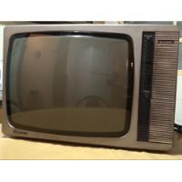 Tv Televisor Sharp Pinkwas 20 Vintage P/ Repuestos / Reparar, usado segunda mano  Argentina