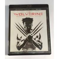 Blu Ray X Men Wolverine 4 Discos 3d Extended Marvel Dc  segunda mano  Argentina
