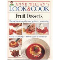Look And Cook- Fruit Desserts- Willian´s Anne segunda mano  Argentina