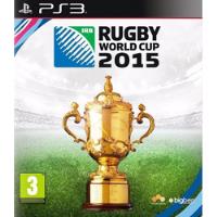 Rugby Word Cup 2015 Ps3 Fisico Orignal  segunda mano  Argentina