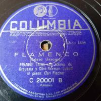 Pasta Frankie Laine Carl Fischer Piano Columbia C194 segunda mano  Argentina