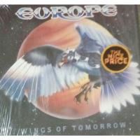 Usado, Europe  Wings Of Tomorrow  Lp Vinilo Original Usa segunda mano  Argentina