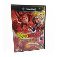 Dragon Ball Z Budokai  Nintendo Gamecube segunda mano  Argentina