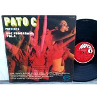 Usado, Pato C - B.b.c. Programme Vol. 3 - Lp 1974 - Disco Gapul  segunda mano  Argentina