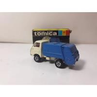Camion Tomica Isuzu  N°36 Caja Original Japan- segunda mano  Argentina
