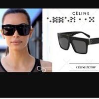 Gafas De Sol Celine - Zz Top Kim Kardashian - Unicos segunda mano  Argentina