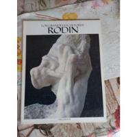 Rodin Los Grandes Escultores Viscontea , usado segunda mano  Argentina