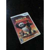 Kung Fu Panda Nintendo Wii segunda mano  Argentina