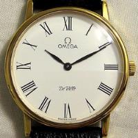 Reloj De Pulsera Omega De Ville (ww1123) segunda mano  Argentina