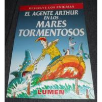 El Agente Arthur En Los Mares Tormentosos - Martin Oliver segunda mano  Argentina