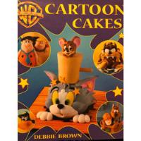 Cartoon Cakes- Debbie Brown segunda mano  Argentina