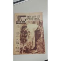 Revista River N° 596 15/3/56 Venini Loustau segunda mano  Argentina