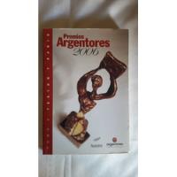 Premios Argentores 2006 segunda mano  Argentina