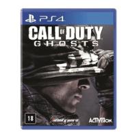Usado, Call Of Duty: Ghosts Standard Edition Ps4 Físico Usado segunda mano  Argentina