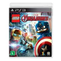 Lego Marvel's Avengers  Marvel Standard Edition Warner Bros. segunda mano  Argentina