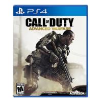 Call Of Duty: Advanced Warfare Standard Edition Físico Usado segunda mano  Argentina